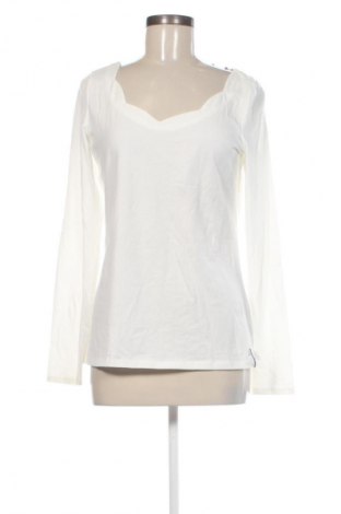 Bluză de femei Edc By Esprit, Mărime L, Culoare Ecru, Preț 110,99 Lei