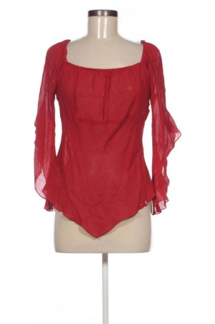 Dámska blúza Edc By Esprit, Veľkosť M, Farba Červená, Cena  19,95 €