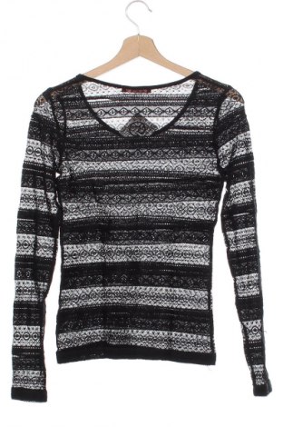 Γυναικεία μπλούζα Edc By Esprit, Μέγεθος XS, Χρώμα Μαύρο, Τιμή 8,99 €