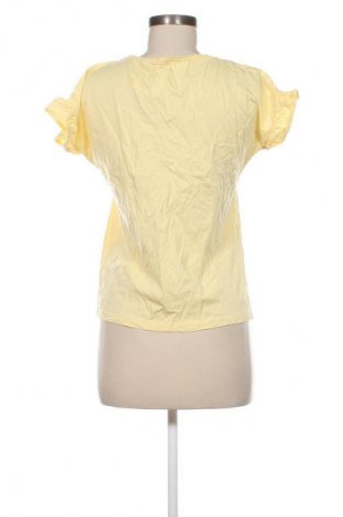 Bluză de femei Edc By Esprit, Mărime S, Culoare Galben, Preț 88,99 Lei