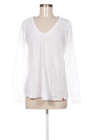 Дамска блуза Edc By Esprit, Размер M, Цвят Бял, Цена 34,99 лв.