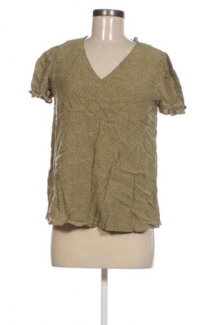Γυναικεία μπλούζα Edc By Esprit, Μέγεθος S, Χρώμα Πολύχρωμο, Τιμή 17,99 €