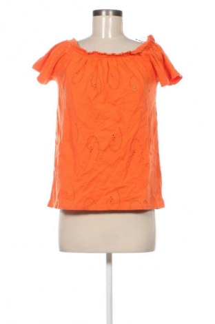 Дамска блуза Edc By Esprit, Размер M, Цвят Оранжев, Цена 20,99 лв.