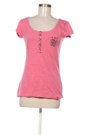 Γυναικεία μπλούζα Edc By Esprit, Μέγεθος M, Χρώμα Ρόζ , Τιμή 13,99 €