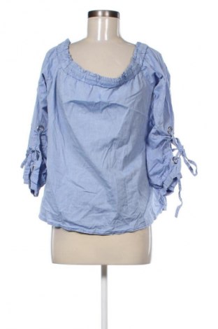 Damen Shirt Edc By Esprit, Größe L, Farbe Blau, Preis € 23,99