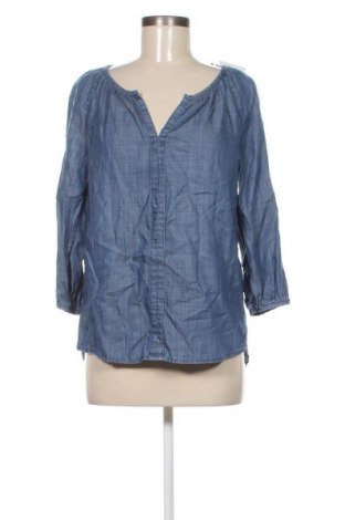 Dámska blúza Edc By Esprit, Veľkosť S, Farba Modrá, Cena  7,95 €