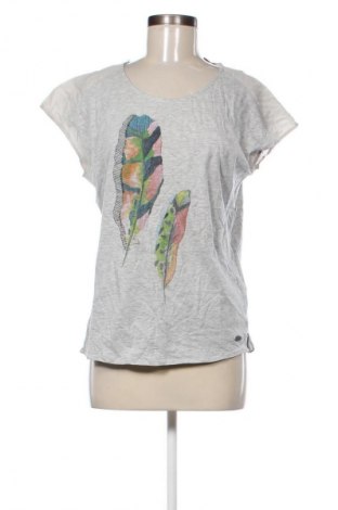 Γυναικεία μπλούζα Edc By Esprit, Μέγεθος M, Χρώμα Γκρί, Τιμή 17,99 €