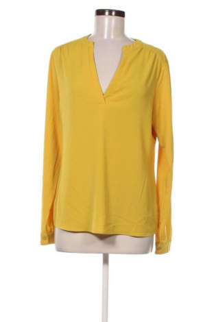 Damen Shirt Eksept, Größe L, Farbe Gelb, Preis 23,99 €