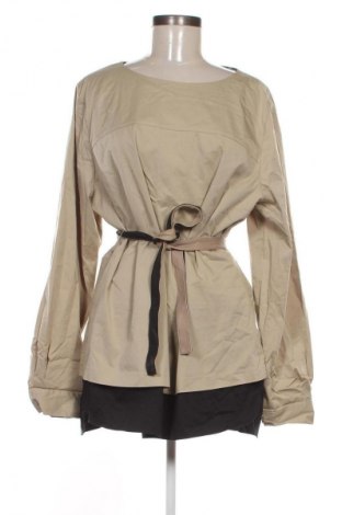 Bluză de femei Elie Tahari, Mărime XL, Culoare Bej, Preț 190,99 Lei