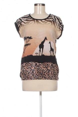 Damen Shirt Enjoy, Größe M, Farbe Mehrfarbig, Preis 10,99 €