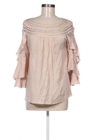 Damen Shirt Esley, Größe M, Farbe Beige, Preis € 13,99