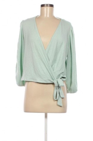 Damen Shirt Esmara, Größe L, Farbe Grün, Preis 6,99 €