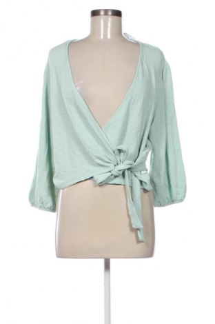 Bluză de femei Esmara, Mărime XL, Culoare Verde, Preț 61,99 Lei