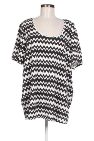 Bluzka damska Esmara, Rozmiar 3XL, Kolor Kolorowy, Cena 62,99 zł