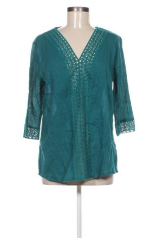 Bluză de femei Esmara, Mărime L, Culoare Verde, Preț 45,99 Lei