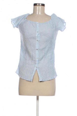 Damenbluse Esprit, Größe M, Farbe Blau, Preis 23,99 €