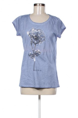 Damen Shirt Essentials, Größe XL, Farbe Blau, Preis € 10,99