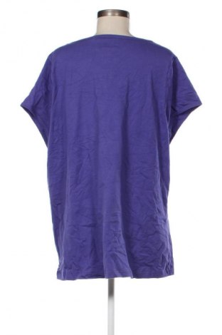 Damen Shirt Essentials, Größe 3XL, Farbe Lila, Preis 13,99 €