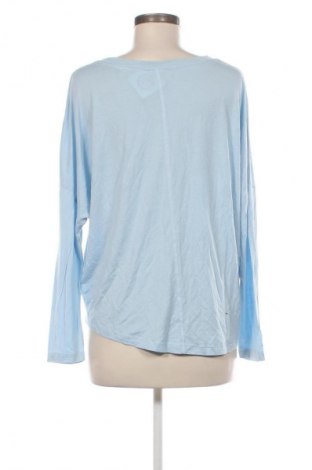Bluză de femei Essentials by Tchibo, Mărime L, Culoare Albastru, Preț 61,99 Lei