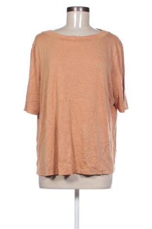 Bluzka damska Essentials by Tchibo, Rozmiar XL, Kolor Pomarańczowy, Cena 62,99 zł
