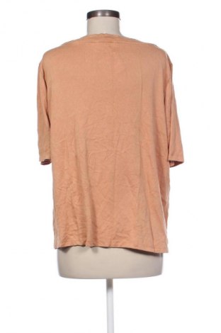 Bluzka damska Essentials by Tchibo, Rozmiar XL, Kolor Pomarańczowy, Cena 62,99 zł