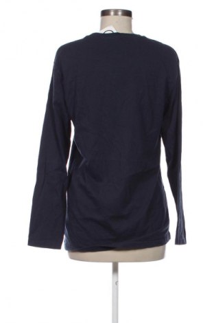 Bluză de femei Essentials by Tchibo, Mărime M, Culoare Albastru, Preț 61,99 Lei
