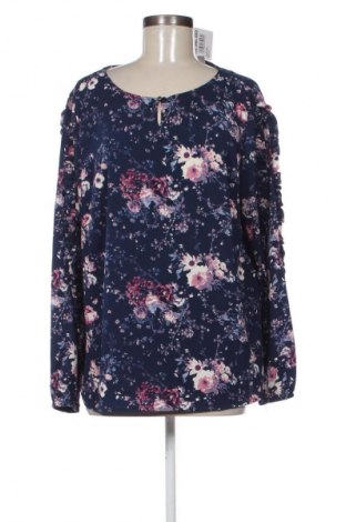 Bluză de femei Essentials by Tchibo, Mărime XL, Culoare Multicolor, Preț 61,99 Lei