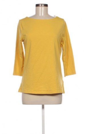 Damen Shirt Essentials by Tchibo, Größe M, Farbe Gelb, Preis 13,99 €