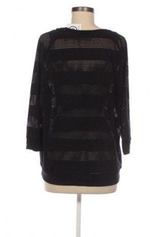 Bluză de femei Essentials by Tchibo, Mărime M, Culoare Negru, Preț 61,99 Lei
