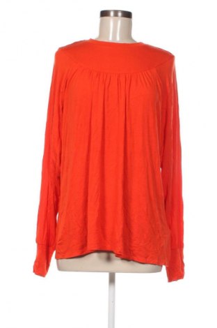 Bluzka damska Essentials by Tchibo, Rozmiar XL, Kolor Pomarańczowy, Cena 28,99 zł