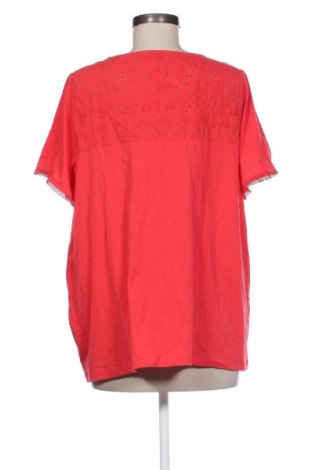 Damen Shirt Essentials by Tchibo, Größe XL, Farbe Rot, Preis € 13,99