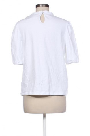 Bluză de femei Essentials by Tchibo, Mărime L, Culoare Alb, Preț 61,99 Lei
