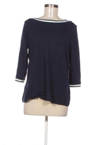 Damen Shirt Essentials by Tchibo, Größe M, Farbe Blau, Preis 13,99 €