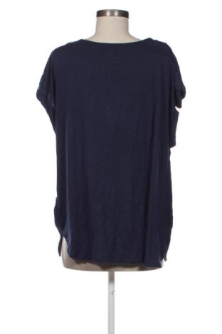 Bluzka damska Essentials by Tchibo, Rozmiar XL, Kolor Niebieski, Cena 47,99 zł