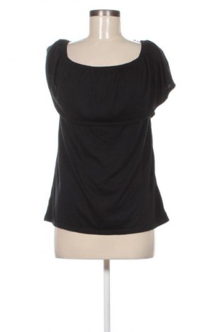 Bluzka damska Essentials by Tchibo, Rozmiar L, Kolor Czarny, Cena 62,99 zł
