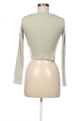 Bluză de femei Even&Odd, Mărime S, Culoare Verde, Preț 61,99 Lei