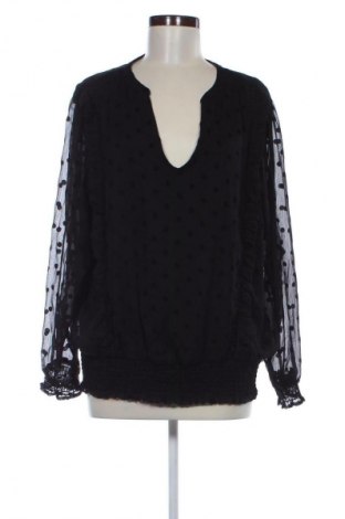 Bluzka damska Ever.me by Takko Fashion, Rozmiar XXL, Kolor Czarny, Cena 35,99 zł