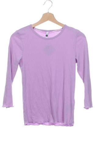 Bluzka damska Ever.me by Takko Fashion, Rozmiar XS, Kolor Fioletowy, Cena 25,99 zł