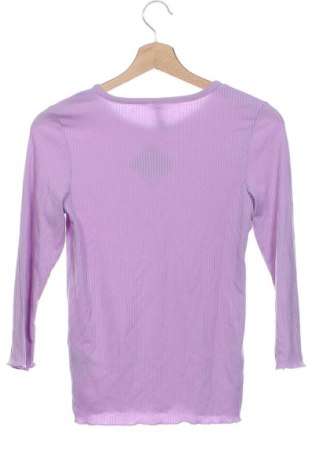 Bluzka damska Ever.me by Takko Fashion, Rozmiar XS, Kolor Fioletowy, Cena 25,99 zł