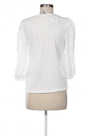 Bluzka damska Ever.me by Takko Fashion, Rozmiar M, Kolor Biały, Cena 62,99 zł