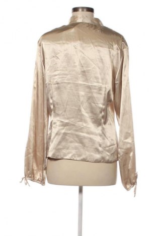 Damen Shirt Exlindexlind, Größe M, Farbe Beige, Preis 13,99 €