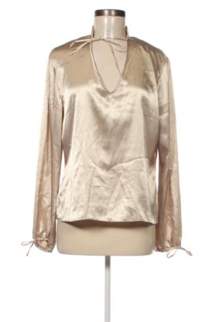Damen Shirt Exlindexlind, Größe M, Farbe Beige, Preis 13,99 €