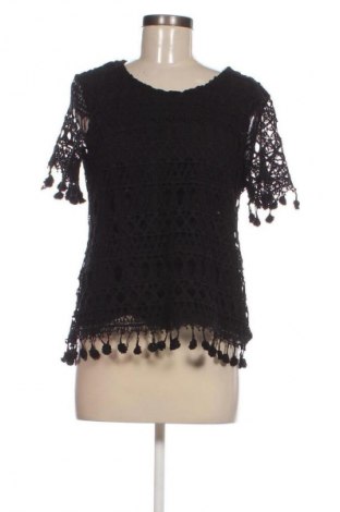 Bluză de femei Exon, Mărime M, Culoare Negru, Preț 43,99 Lei