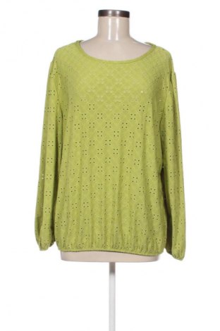 Bluză de femei FOS Amsterdam, Mărime XL, Culoare Verde, Preț 115,99 Lei