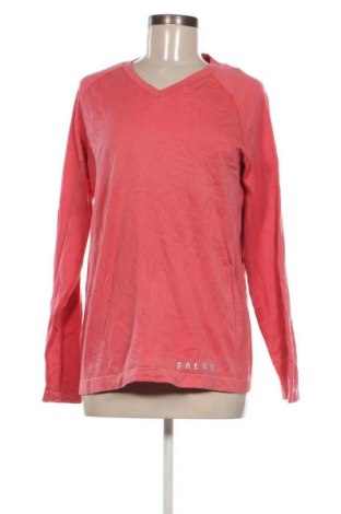Damen Shirt Falke, Größe L, Farbe Rosa, Preis 23,99 €