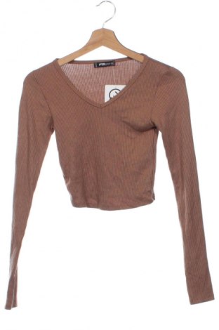 Bluză de femei Fb Sister, Mărime XS, Culoare Maro, Preț 21,99 Lei