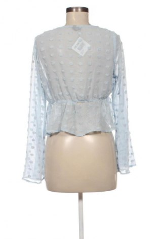 Bluză de femei Fb Sister, Mărime M, Culoare Albastru, Preț 61,99 Lei