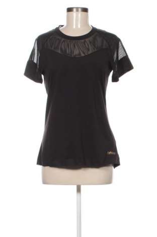 Damen Shirt Fitforce, Größe M, Farbe Schwarz, Preis 13,99 €