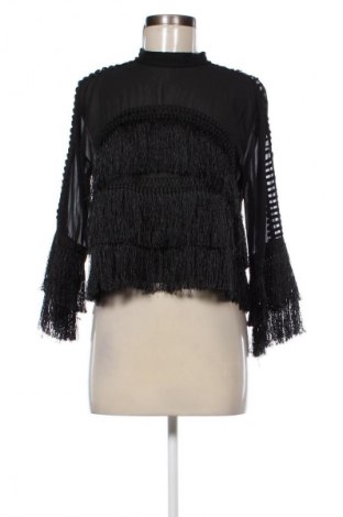 Bluză de femei Flamant Rose, Mărime L, Culoare Negru, Preț 110,99 Lei