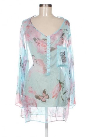Bluzka damska Floryday, Rozmiar XL, Kolor Kolorowy, Cena 45,99 zł